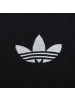 Adidas三叶草外套男抓绒保暖立领夹克AZ1108
