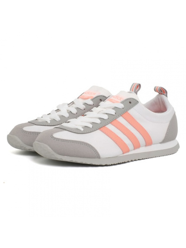 ADIDAS阿迪达斯女子运动舒适轻便复古休闲鞋跑步鞋B74516
