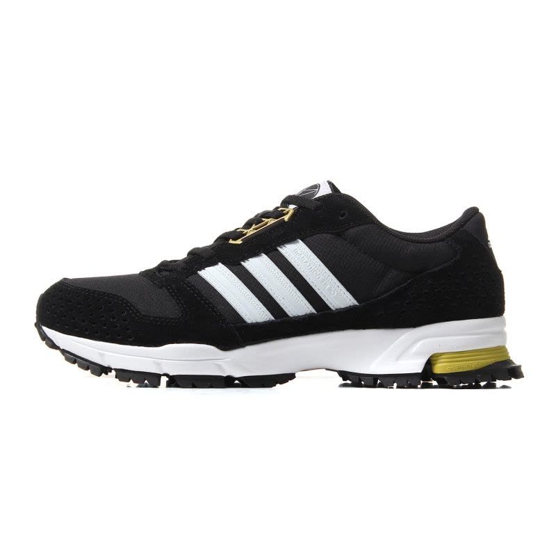 ADIDAS阿迪达斯马拉松跑鞋耐磨透气运动减震跑步鞋BW0620图片