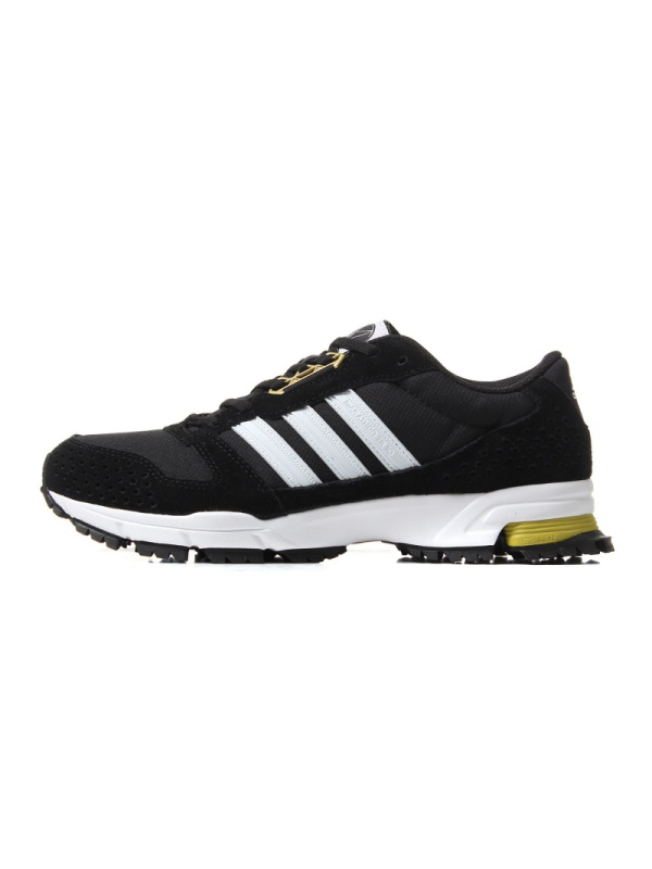 ADIDAS阿迪达斯马拉松跑鞋耐磨透气运动减震跑步鞋BW0620
