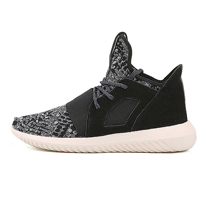 ADIDAS阿迪达斯秋季女子经典运动舒适耐磨防滑跑步鞋BB5122