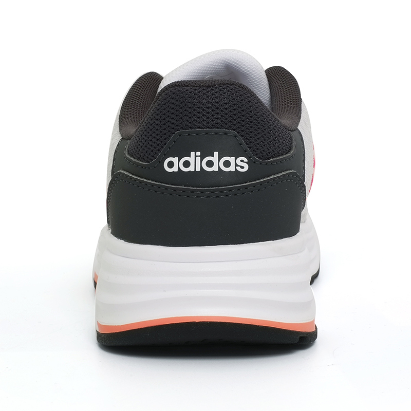 adidas阿迪达斯NEO女鞋正品秋季透气运动鞋休闲板鞋跑步鞋B74726
