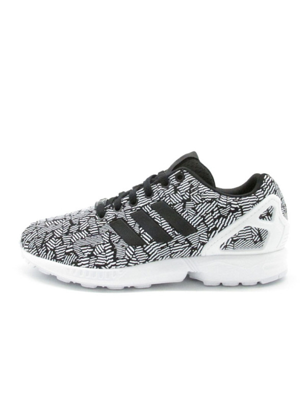 Adidas阿迪达斯三叶草女鞋秋季ZXFLUX运动休闲鞋S76583