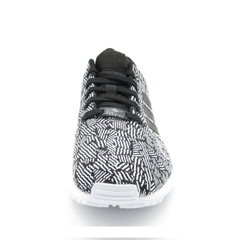 Adidas阿迪达斯三叶草女鞋秋季ZXFLUX运动休闲鞋S76583