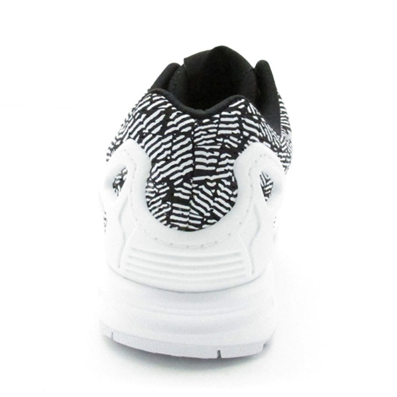 Adidas阿迪达斯三叶草女鞋秋季ZXFLUX运动休闲鞋S76583