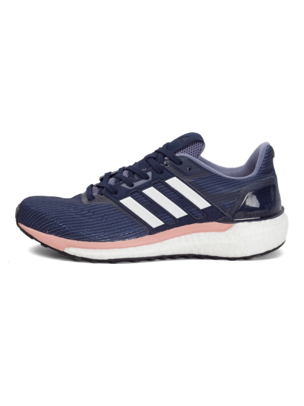 Adidas阿迪达斯女鞋夏季网面透气轻便运动跑步鞋BB6038