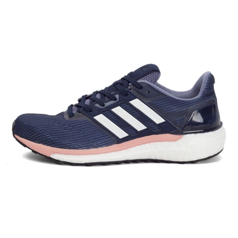 Adidas阿迪达斯女鞋夏季网面透气轻便运动跑步鞋BB6038图片
