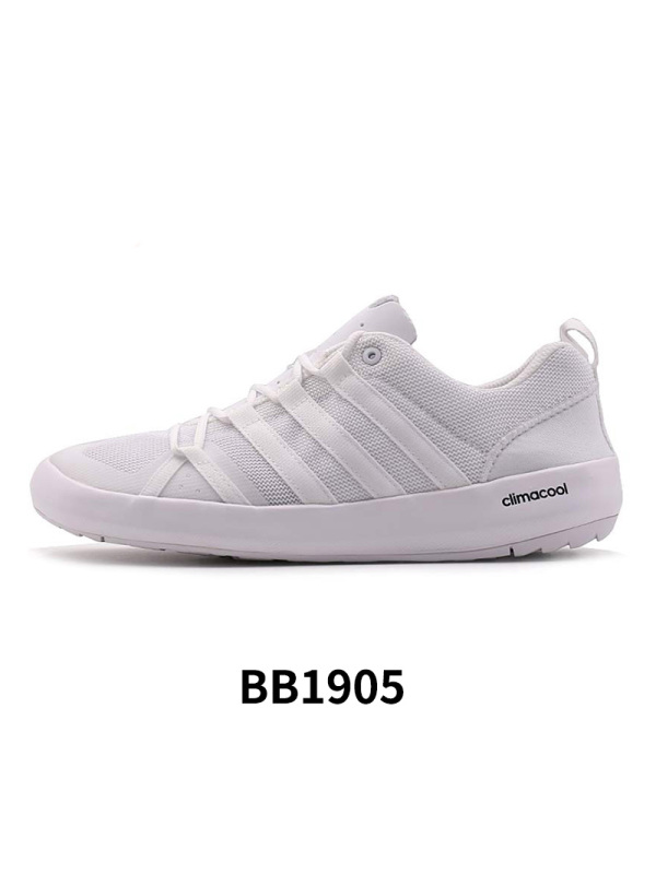 Adidas阿迪达斯男鞋女鞋中休闲涉水鞋BB1905