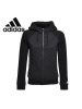 阿迪达斯adidas女装休闲舒适针织保暖夹克外套-AZ4877