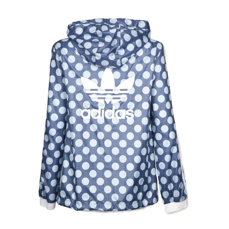 ADIDASORIGINALS(阿迪经典)WINDBREAKER春季女子防风服B