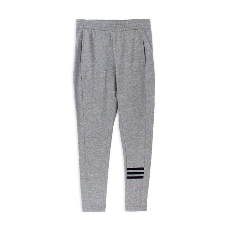 ADIDAS阿迪达斯neo正品秋季女子休闲运动舒适针织裤长裤CF9804图片