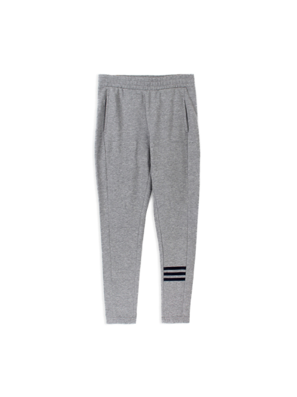 ADIDAS阿迪达斯neo正品秋季女子休闲运动舒适针织裤长裤CF9804