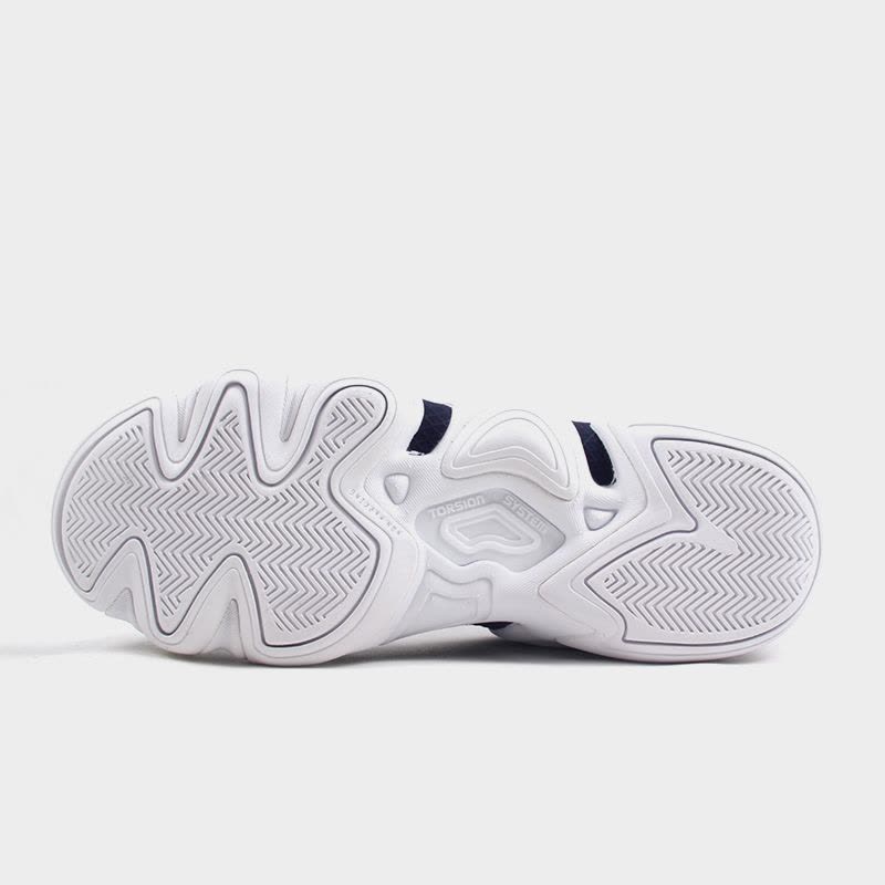 adidas阿迪达斯三叶草冬季男子CRAZY8ADV经典篮球休闲鞋BY4368图片