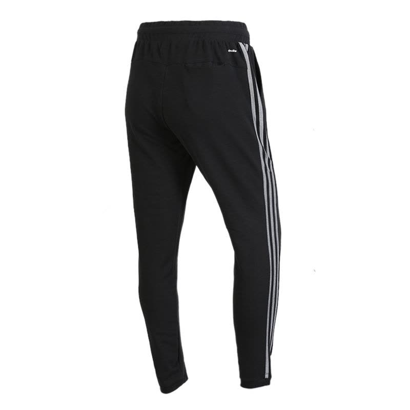 ADIDAS阿迪达斯女裤夏运动裤三条纹针织休闲长裤BK5458图片