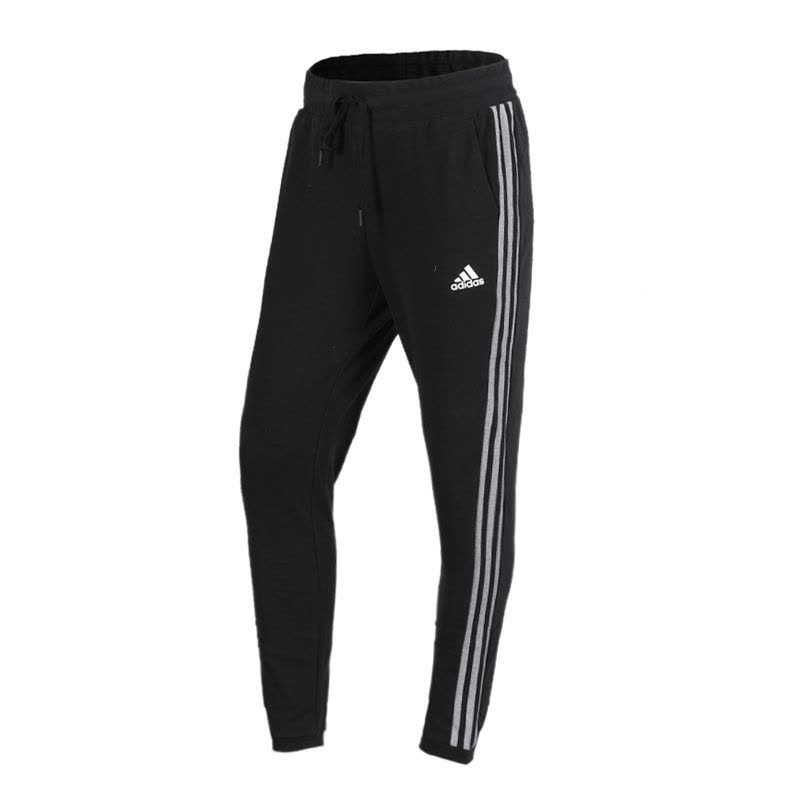 ADIDAS阿迪达斯女裤夏运动裤三条纹针织休闲长裤BK5458图片