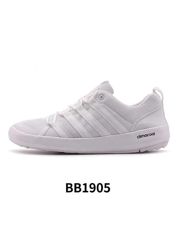 Adidas阿迪达斯男鞋女鞋中休闲涉水鞋BB1905