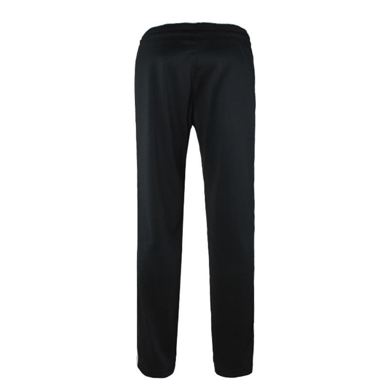 阿迪达斯男休闲运动长裤直筒宽松健身训练裤针织透气服图片