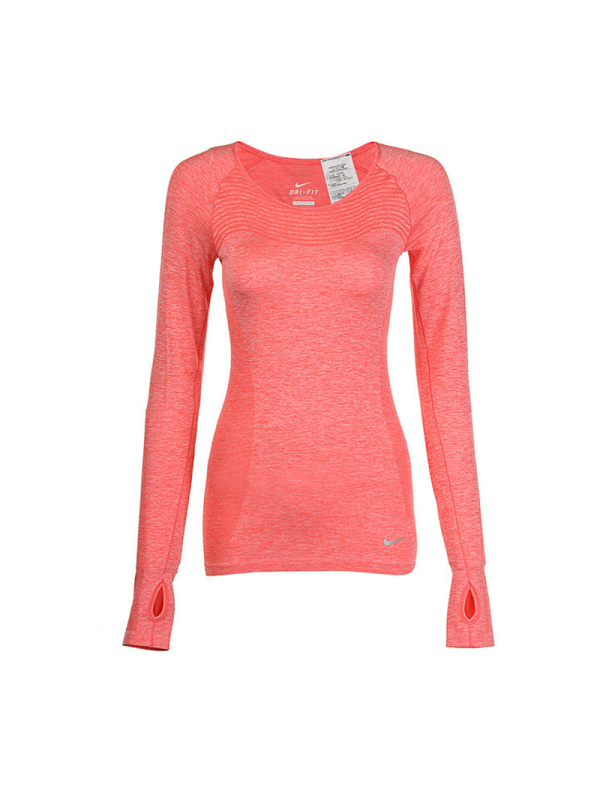 NIKE(耐克)DFKINTLS-TEE春季女子长袖TEE-718583-69