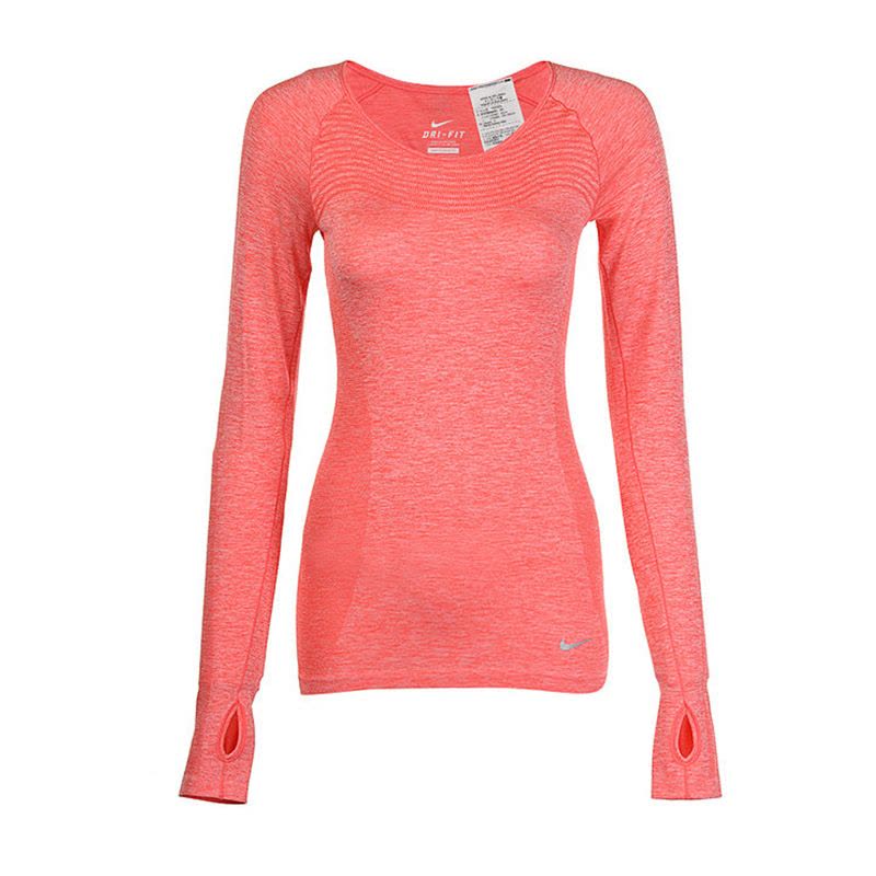NIKE(耐克)DFKINTLS-TEE春季女子长袖TEE-718583-69图片