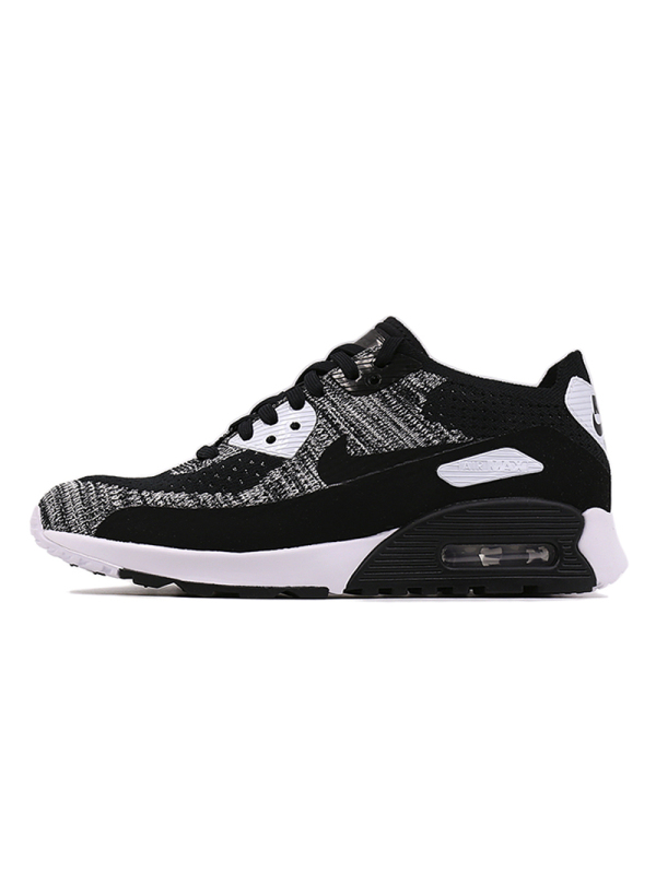 NIKE耐克女鞋夏AirMax90气垫减震运动鞋休闲跑步鞋881109-002