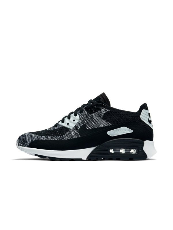 NIKE耐克女鞋夏AirMax90气垫减震运动鞋休闲跑步鞋881109-002