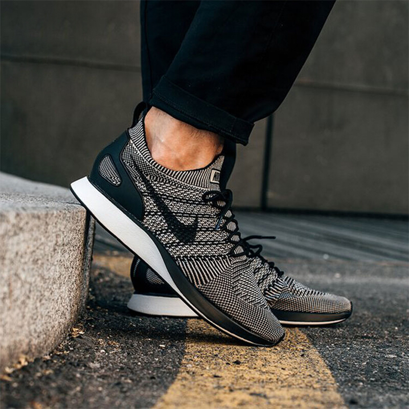 nike耐克男鞋年zoom袜子鞋气垫运918264003视频