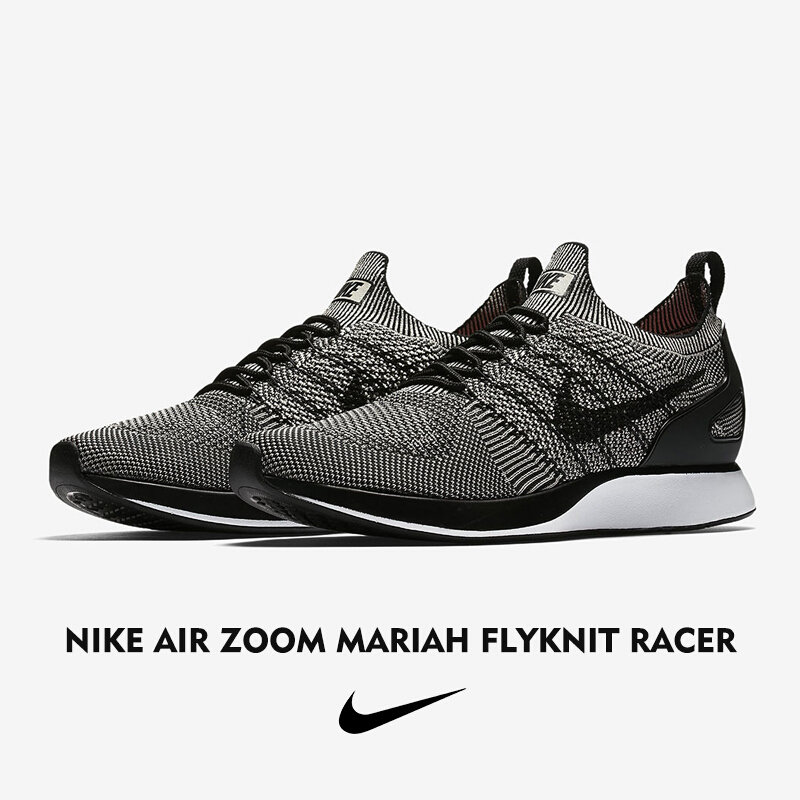 NIKE耐克男鞋年ZOOM袜子鞋气垫运918264-003