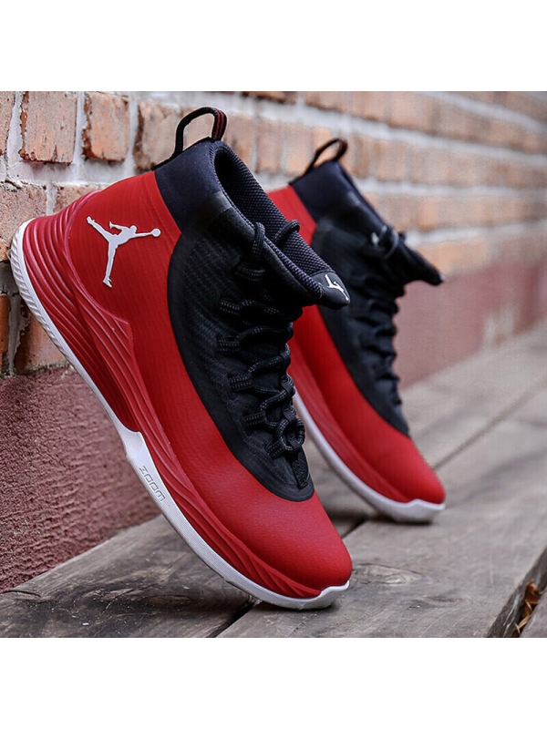 耐克男鞋秋季JORDAN外场运动训练缓震耐磨篮球鞋914479-601