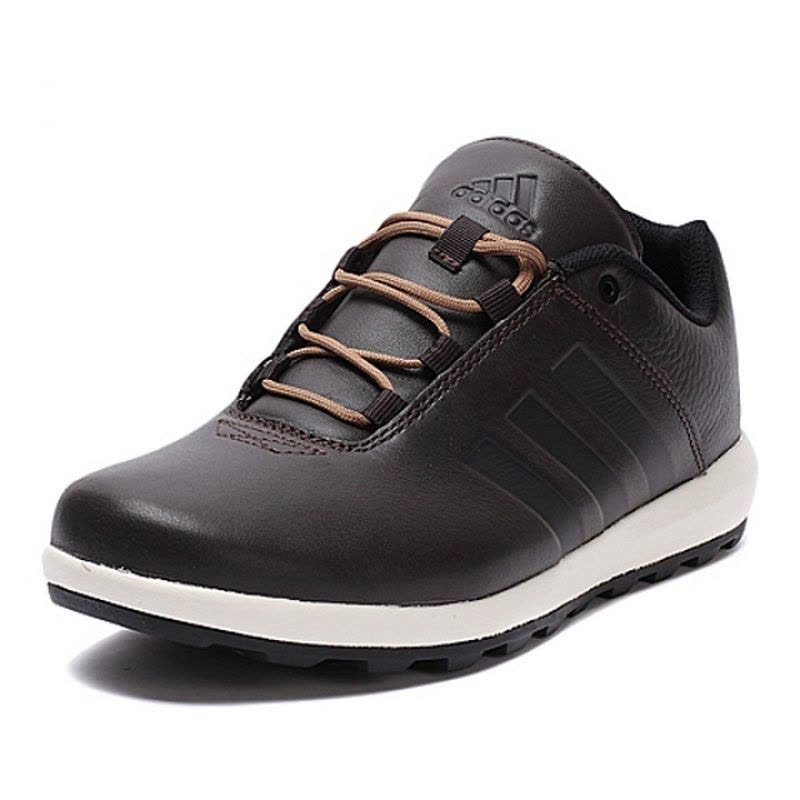 阿迪达斯男鞋缓震耐磨户外登山越野运动鞋B22843图片