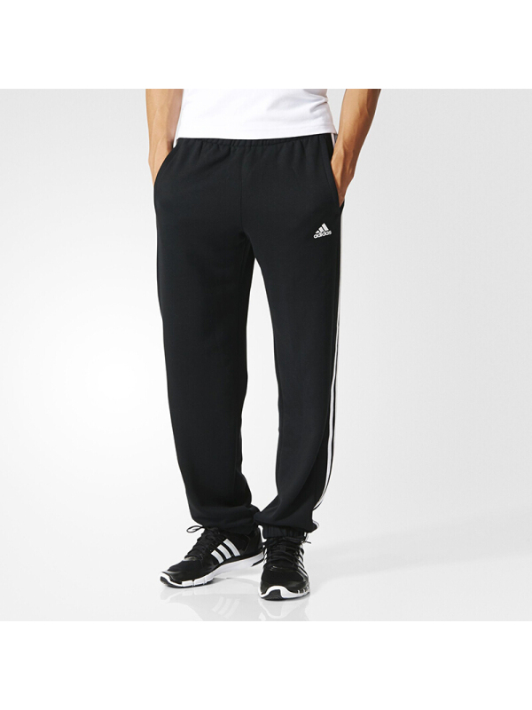 Adidas/阿迪达斯男子秋季男子透气运动休闲针织长裤AA1674