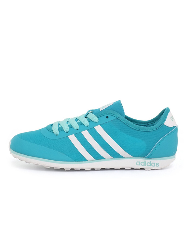 ADIDAS阿迪达斯女子轻便透气运动舒适休闲鞋B74691
