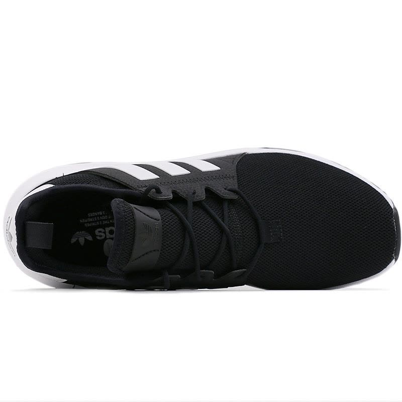 Adidas阿迪达斯男鞋秋季运动休闲舒适板鞋BY8688图片