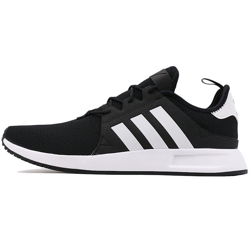 Adidas阿迪达斯男鞋秋季运动休闲舒适板鞋BY8688图片