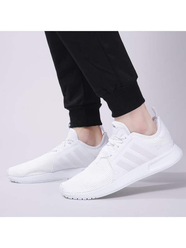 阿迪达斯三叶草X_PLR男鞋简版NMD运动休闲鞋CG4178