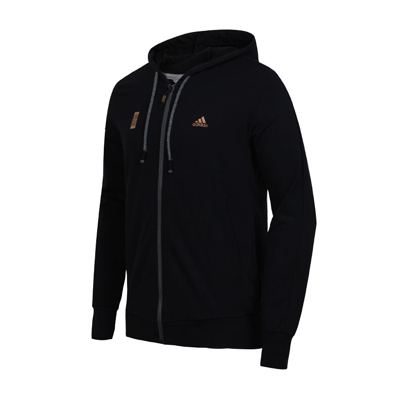 Adidas阿迪达斯男子卫衣外套AY4160