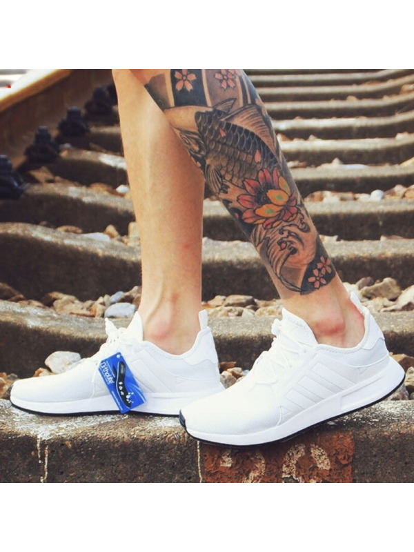 阿迪达斯三叶草男鞋夏季运动鞋XPLR简版NMD耐磨透气休闲鞋BY8690