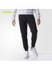 阿迪达斯adidasneo男子针织裤黑CV9138