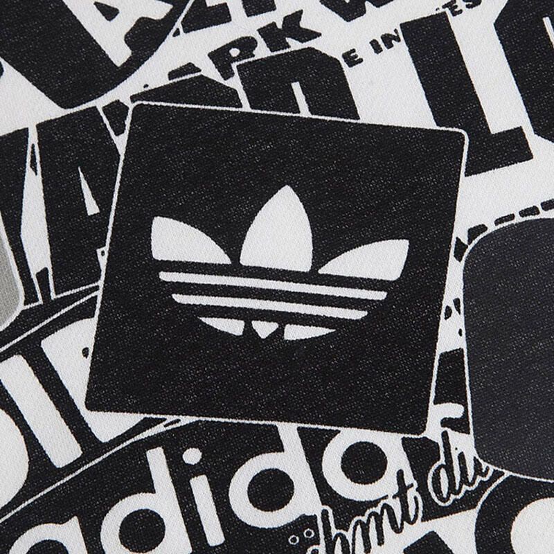 ADIDAS阿迪达斯三叶草女装卫衣BR6227图片