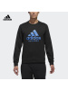 adidas阿迪达斯户外男子户外套衫黑CV4861