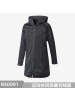阿迪达斯羽绒服女子冬季保暖运动服户外防风夹克BS0991