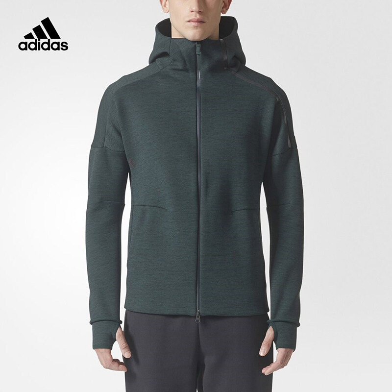 阿迪达斯（Adidas）年冬季阿迪达斯男子ZNE夹克BS4954