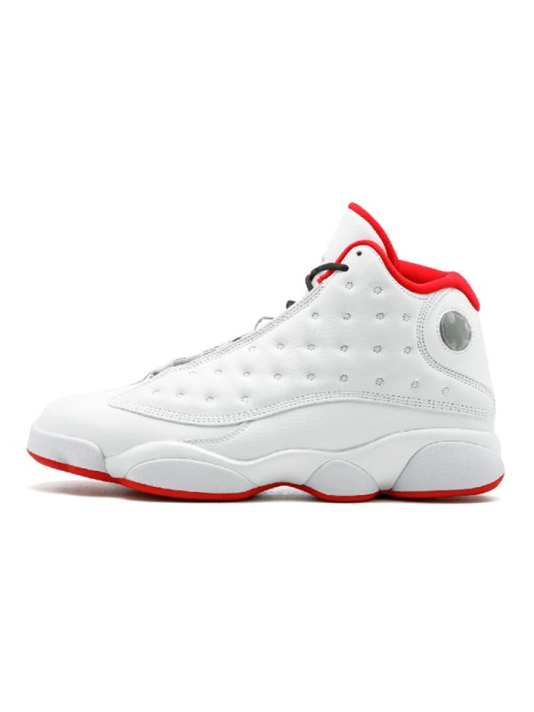 AirJordan13HistoryofFlight白红男女篮球鞋-414571-103