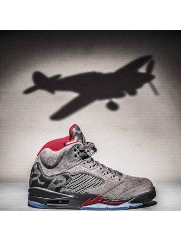 NIKE耐克男鞋秋季AirJordan5运动篮球鞋-136027-051