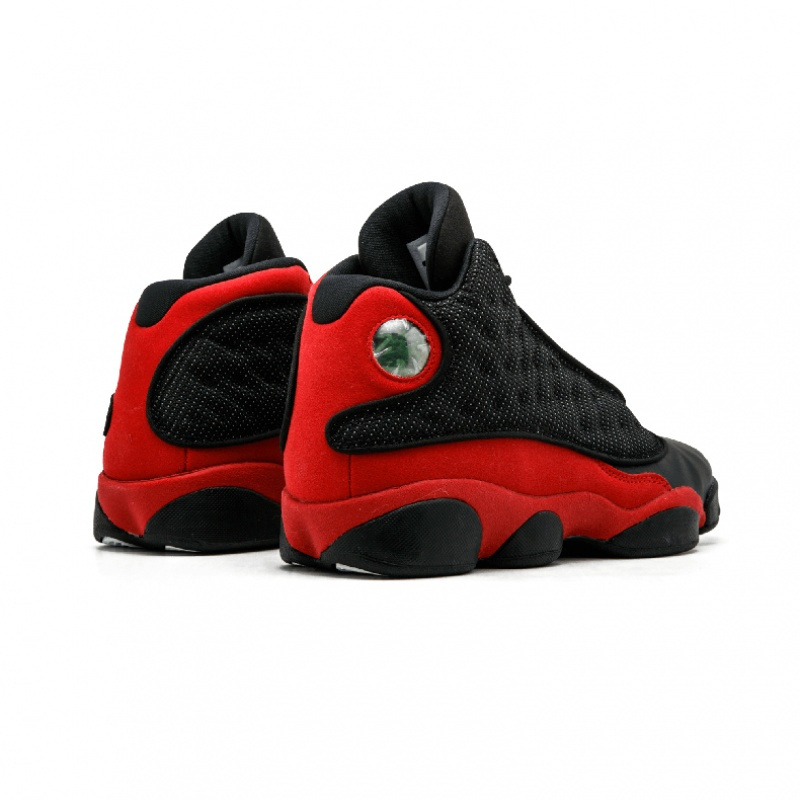 耐克篮球AirJordan13RetroBG&quot;BredRelease