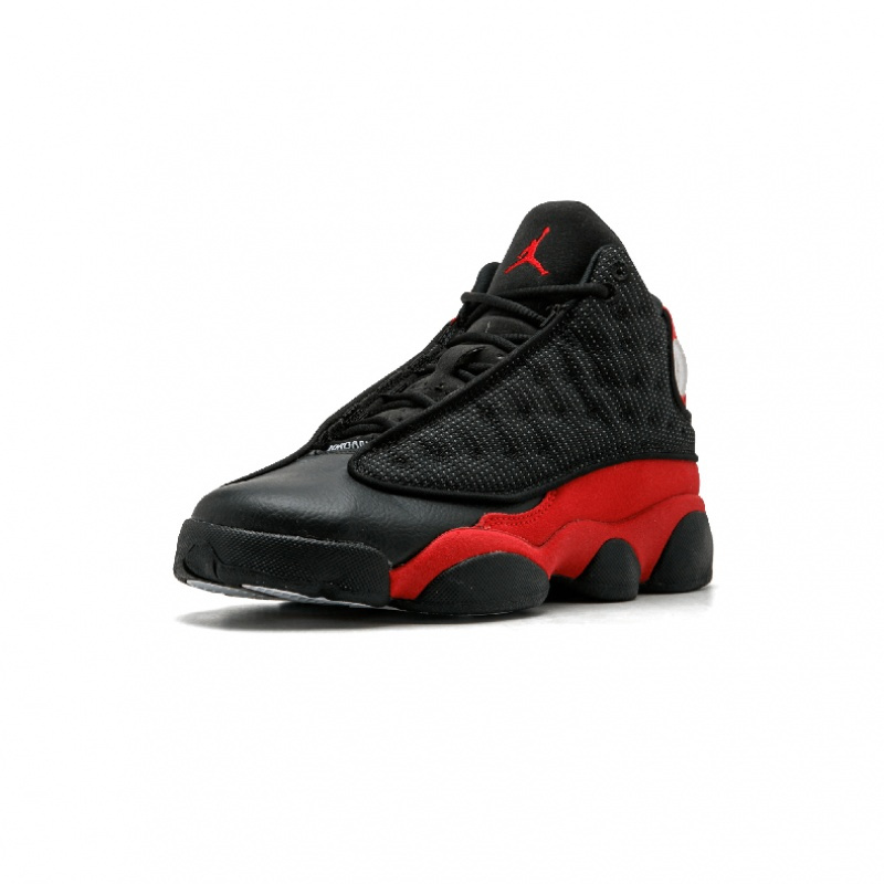 耐克篮球AirJordan13RetroBG&quot;BredRelease