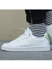 adidas阿迪达斯NEO女鞋全白鞋小白鞋运动休闲板鞋-DB0894