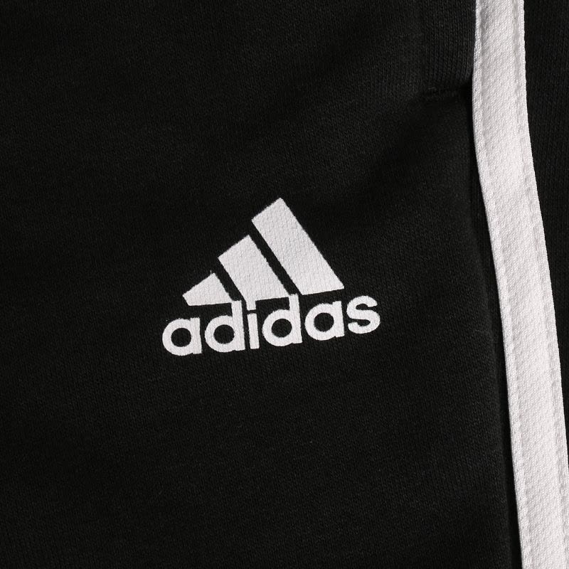 Adidas阿迪达斯男裤春季保暖运动休闲收口长裤卫裤-BP8742图片