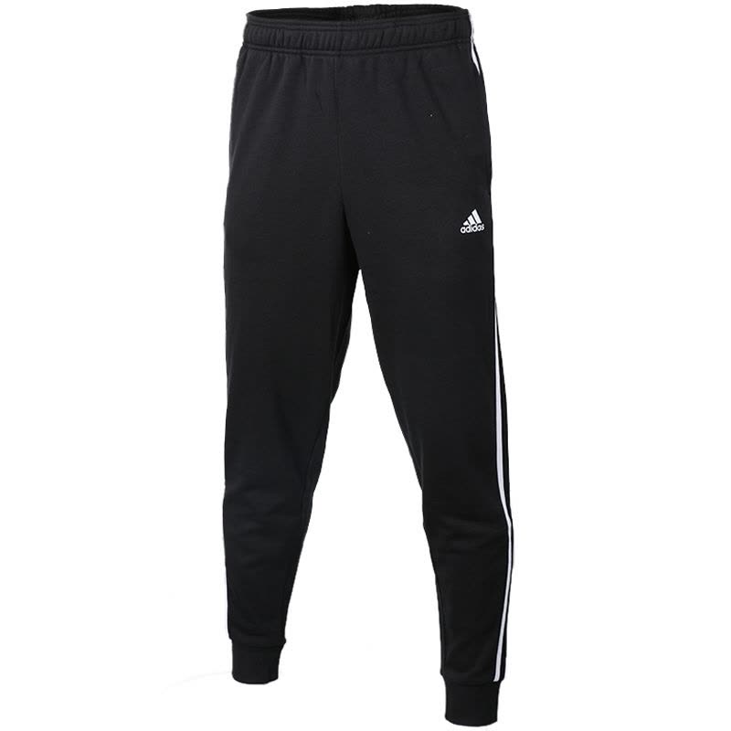 Adidas阿迪达斯男裤春季保暖运动休闲收口长裤卫裤-BP8742图片