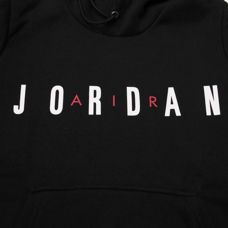 NIKE耐克男装卫衣AIR Jordan连帽保暖运动套头衫 AH4510图片