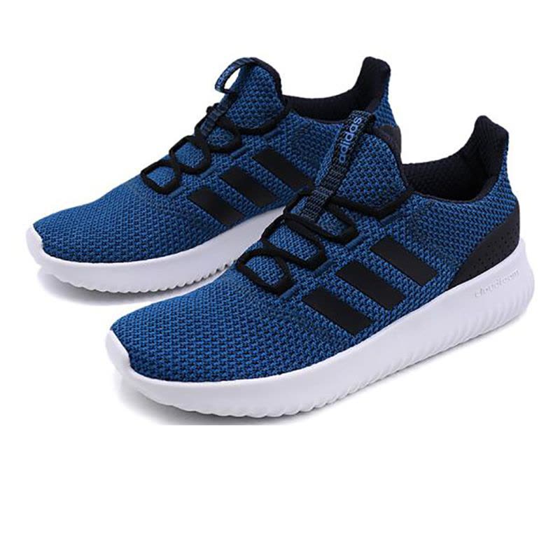ADIDAS阿迪达斯neo子轻便舒适休闲鞋-BC0122图片